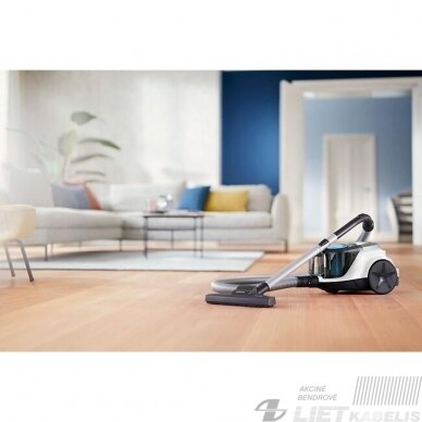 Dulkių siurblys CIKLXB2122/09, PHILIPS 1 Dulkių siurblys CIKLXB2122/09, PHILIPS 1