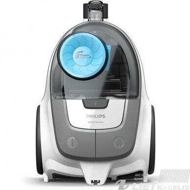 Dulkių siurblys CIKLXB2122/09, PHILIPS 2 Dulkių siurblys CIKLXB2122/09, PHILIPS 2