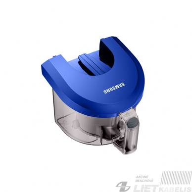 Dulkių siurblys Samsung VCC43U0V3D/XSB, Samsung 3 Dulkių siurblys Samsung VCC43U0V3D/XSB, Samsung 3