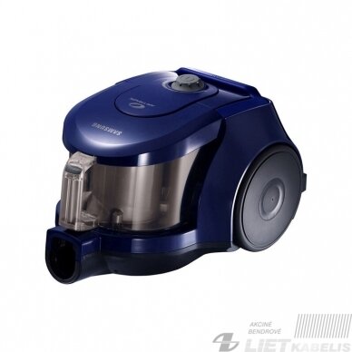 Dulkių siurblys Samsung VCC43U0V3D/XSB, Samsung 1