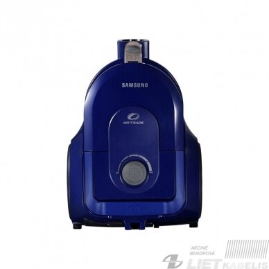 Dulkių siurblys Samsung VCC43U0V3D/XSB, Samsung 2