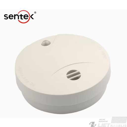 Dūmų detektorius 85dB, Sentek Dūmų detektorius 85dB, Sentek