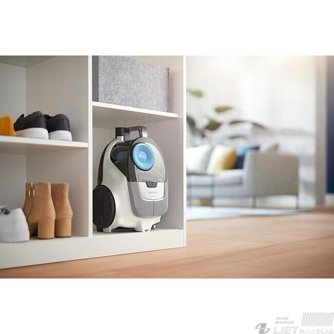 Dulkių siurblys CIKLXB2122/09, PHILIPS 4