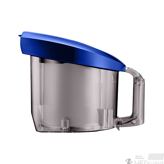 Dulkių siurblys Samsung VCC43U0V3D/XSB, Samsung 4