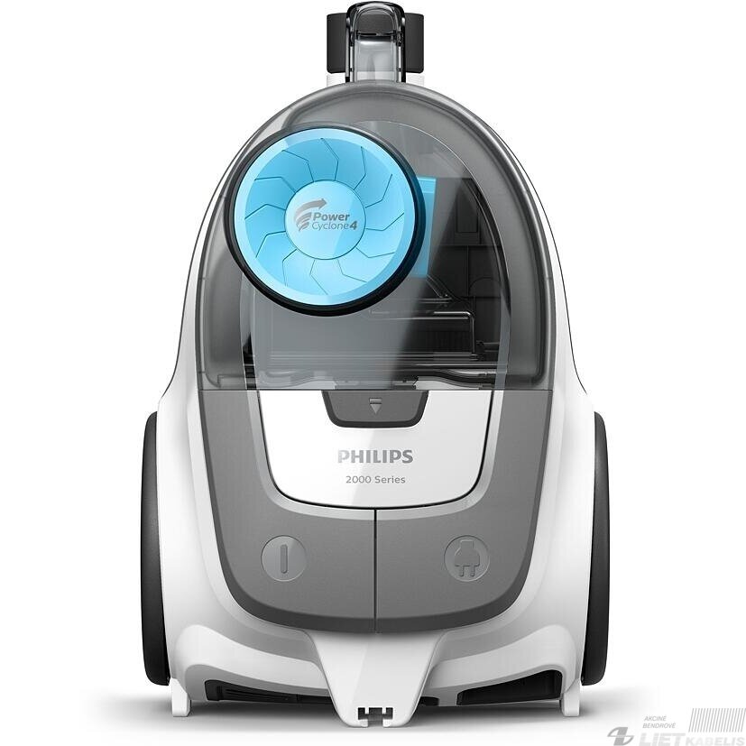 Dulkių siurblys CIKLXB2122/09, PHILIPS 2