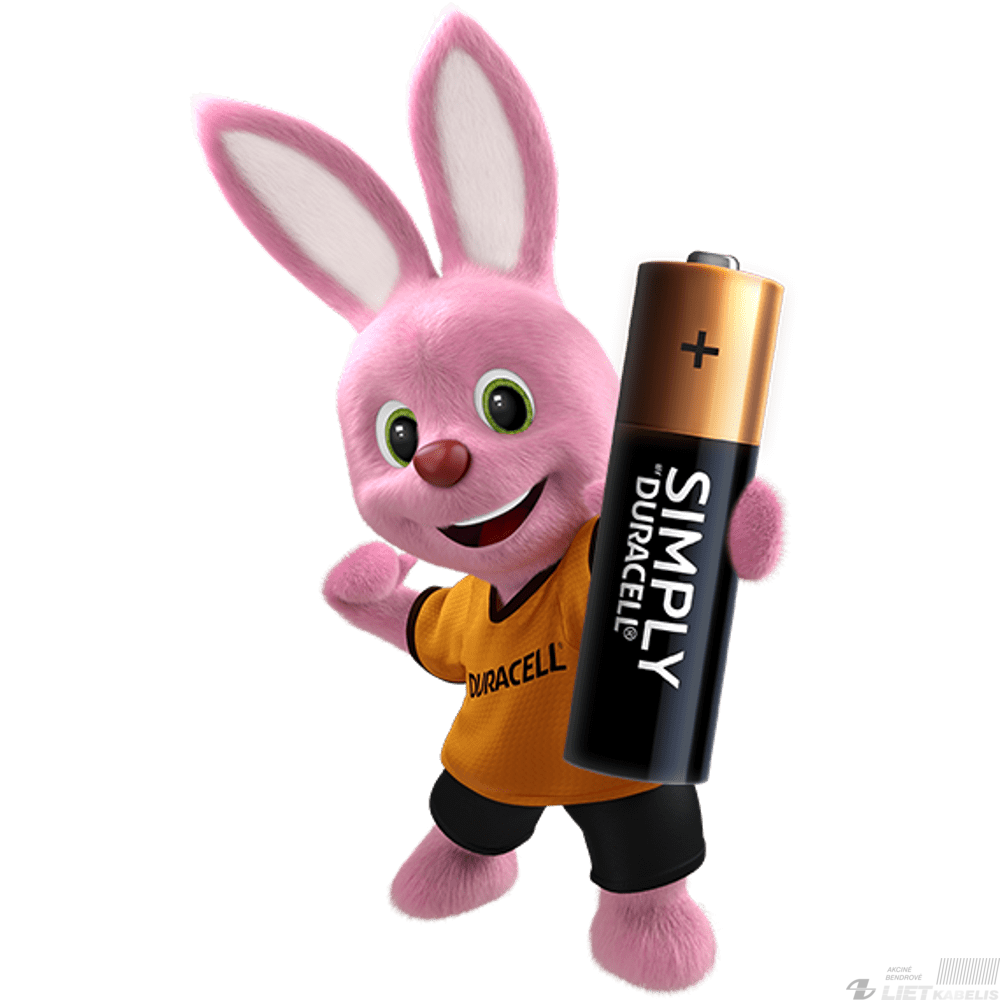Elementas diskinis LR54, 1,5V, Duracell 1 Elementas diskinis LR54, 1,5V, Duracell 1