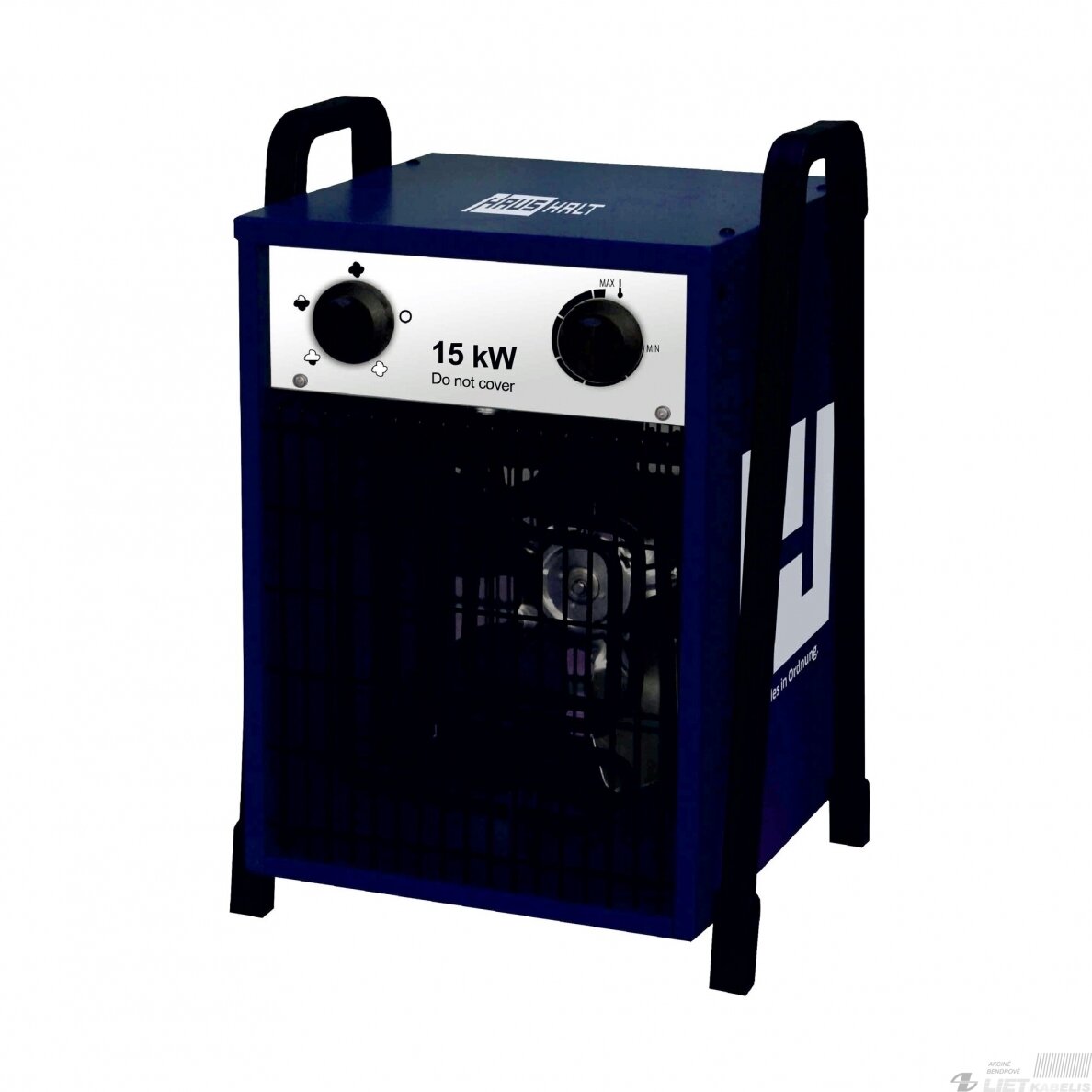 Elektrinis šildytuvas  IFJ04-150C, 15 kW, Haushalt