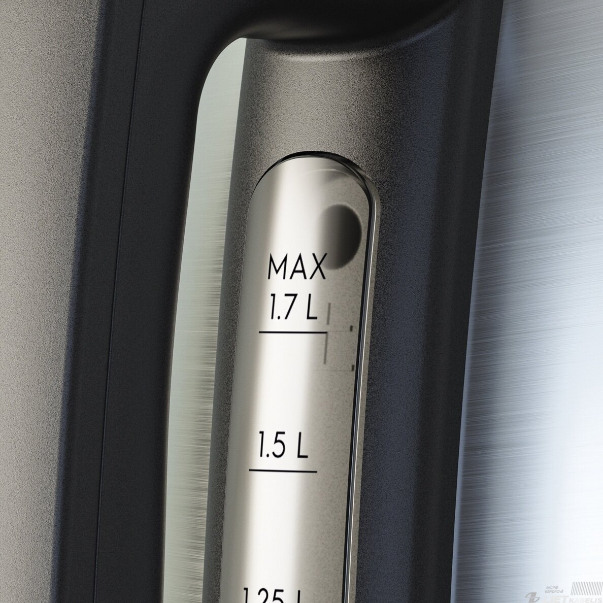 Elektrinis virdulys  E3K1-3ST, Electrolux 4