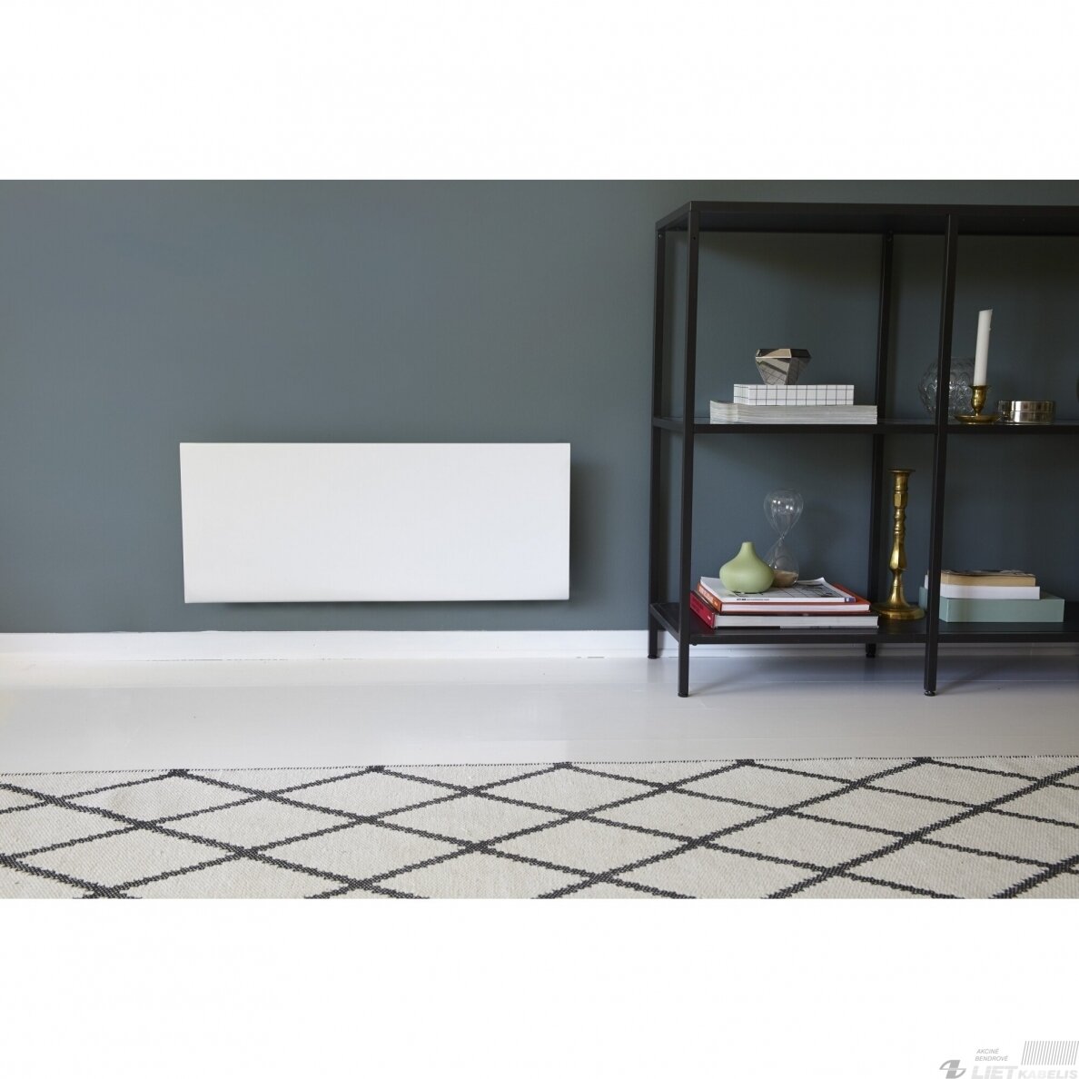 Elektroninis Radiatorius NEO H WiFi 1000W, Adax 2 Elektroninis Radiatorius NEO H WiFi 1000W, Adax 2