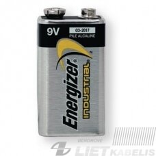 Elementas LR61 9V E-Block Energizer
