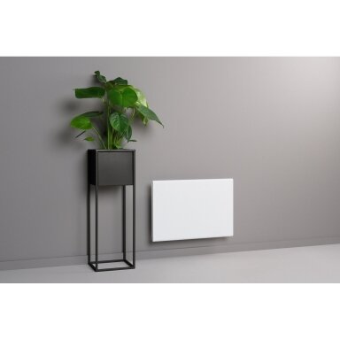 Elektrinis radiatorius ECO 08 KBT 800W, ADAX