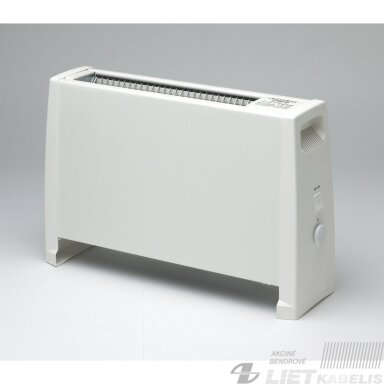 Elektrinis radiatorius VG 515 T 1500W ADAX
