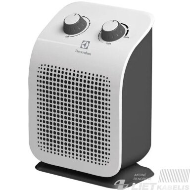 Elektrinis šildytuvas EFH/S-1120, 2 kW, Electrolux Elektrinis šildytuvas EFH/S-1120, 2 kW, Electrolux