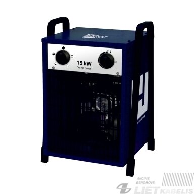 Elektrinis šildytuvas  IFJ04-150C, 15 kW, Haushalt