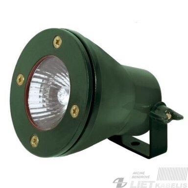Halogeninis šviestuvas Akven El 35W, IP68, Kanlux