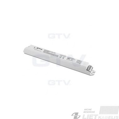 Elektroninis droselis, W58 2x58W GTV Elektroninis droselis, W58 2x58W GTV