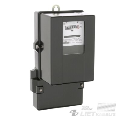 Elektros energijos trifazis skaitiklis T3F-01S 10-40A, ISKRA (Slovenia)