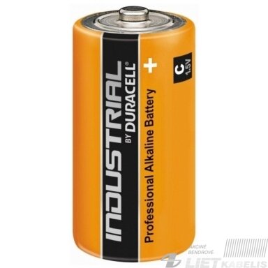 Elementas LR14C 1.5V Duracell