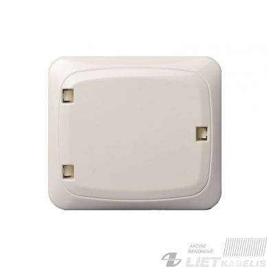 Elektrinės kaitlentės pajungimo dėžutė VPL-004 5x4mm, Liregus Elektrinės kaitlentės pajungimo dėžutė VPL-004 5x4mm, Liregus