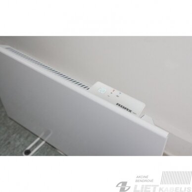 Elektrinis radiatorius NEO H04 KWT 400W,Adax 1 Elektrinis radiatorius NEO H04 KWT 400W,Adax 1