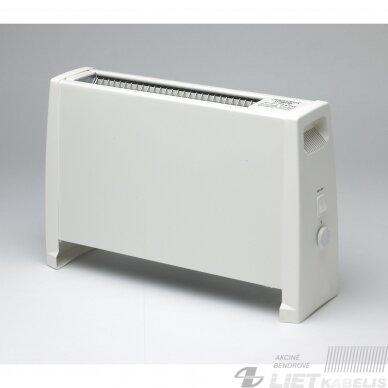 Elektrinis radiatorius VG 515 T 1500W ADAX