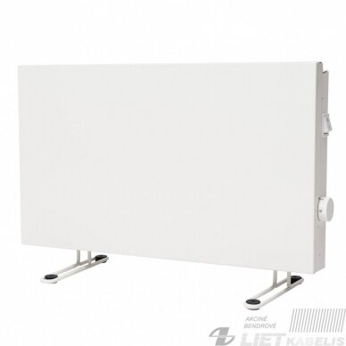 Elektrinis radiatorius VP1010 KETP 1000W  230V ADAX