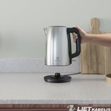 Elektrinis virdulys  E3K1-3ST, Electrolux 2