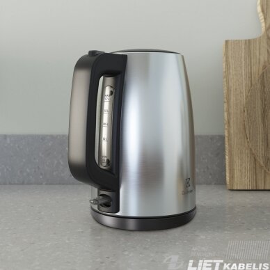 Elektrinis virdulys  E3K1-3ST, Electrolux 3