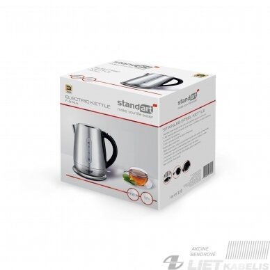 Elektrinis virdulys F-674A Standart 2 Elektrinis virdulys F-674A Standart 2