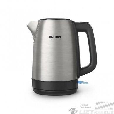Elektrinis virdulys HD9350/91, 1.7 l Philips Elektrinis virdulys HD9350/91, 1.7 l Philips