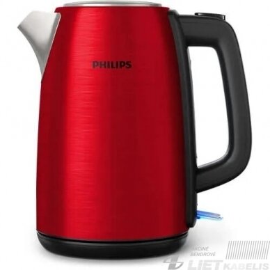 Elektrinis virdulys HD9352/60, 1.7 l Philips Elektrinis virdulys HD9352/60, 1.7 l Philips
