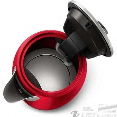 Elektrinis virdulys HD9352/60, 1.7 l  Philips 1