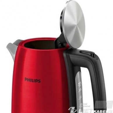 Elektrinis virdulys HD9352/60, 1.7 l  Philips 2