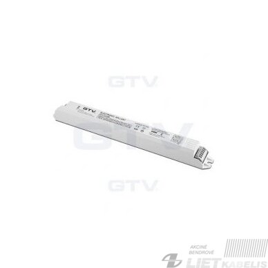 Elektroninis droselis, W58 2x58W GTV