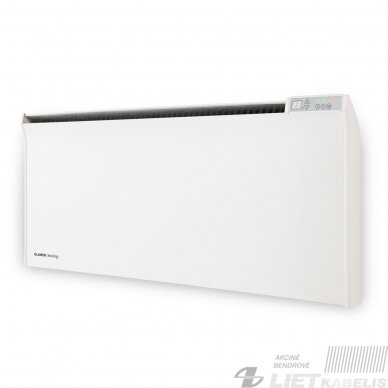 Elektroninis radiatorius Glamox heating TPA 10 1000W, ADAX Elektroninis radiatorius Glamox heating TPA 10 1000W, ADAX