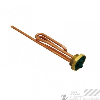 Elementas (kaitinimo) 1.5kW 413 Elementas (kaitinimo) 1.5kW 413