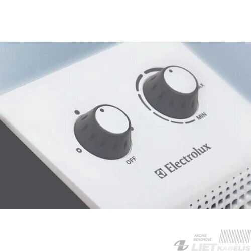Elektrinis šildytuvas EFH/S-1120, 2 kW, Electrolux 1