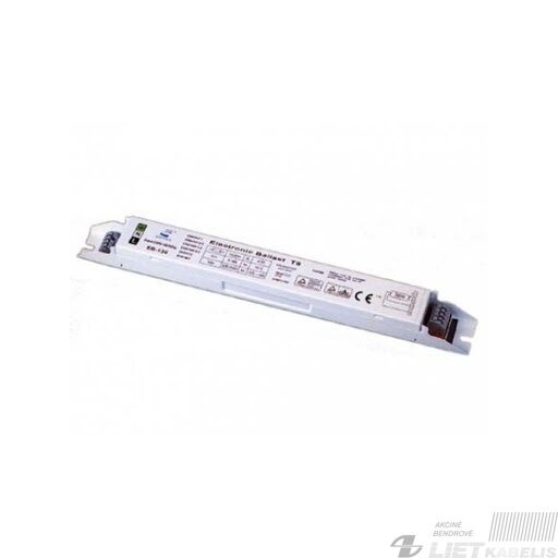 Elektroninis droselis 4x14W GTV