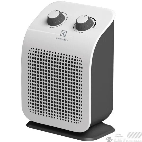 Elektrinis šildytuvas EFH/S-1120, 2 kW, Electrolux Elektrinis šildytuvas EFH/S-1120, 2 kW, Electrolux