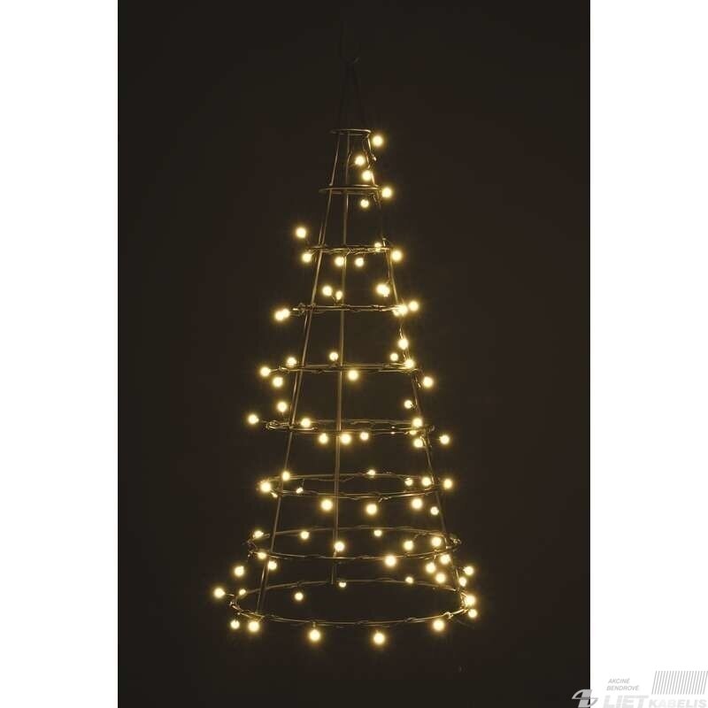 Elektrinė girlianda, 200LED lempučių ,ZY1601T IP44, šiltai balta Elektrinė girlianda, 200LED lempučių ,ZY1601T IP44, šiltai balta