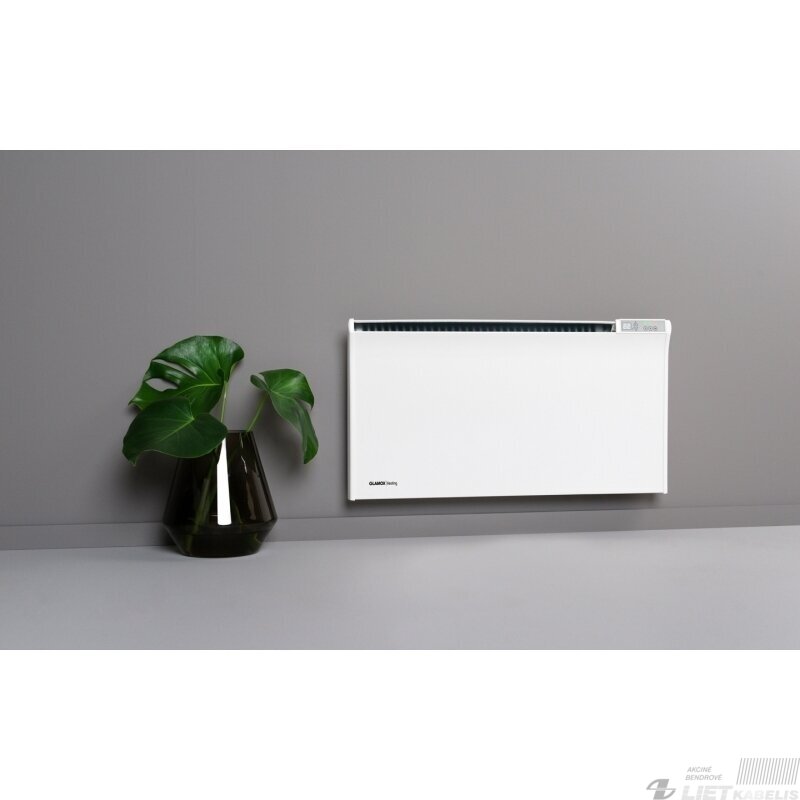 Elektroninis radiatorius Glamox heating TPA 10  1000W, ADAX 1