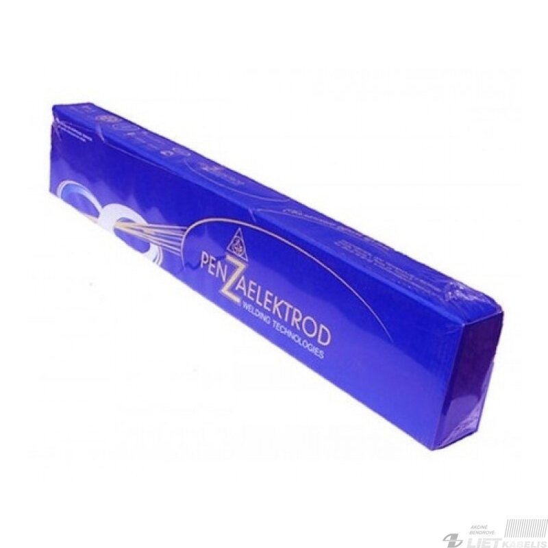 Elektrodai, ANO-4 D5.00 5kg Elektrodai, ANO-4 D5.00 5kg