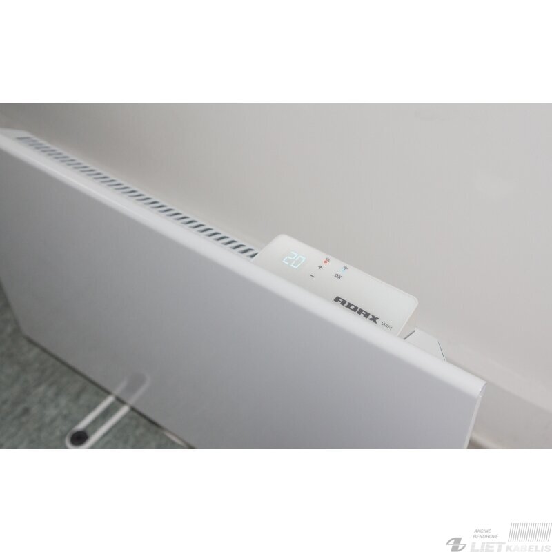 Elektroninis Radiatorius NEO H WiFi 1000W, Adax 1