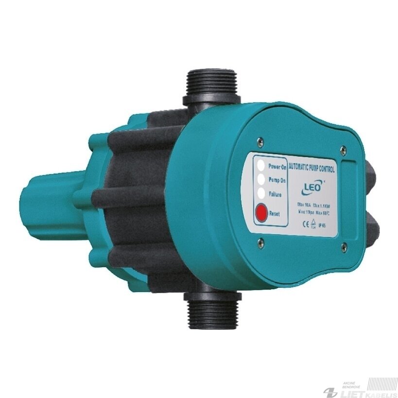 Elektroninė siurblio apsauga PS-04A