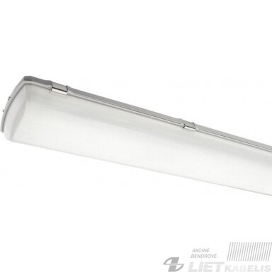 Evakuacinis LED šviestuvas Barat 2x2600/840 PC/PC Ex EVG, IP66, Northcliffe Evakuacinis LED šviestuvas Barat 2x2600/840 PC/PC Ex EVG, IP66, Northcliffe