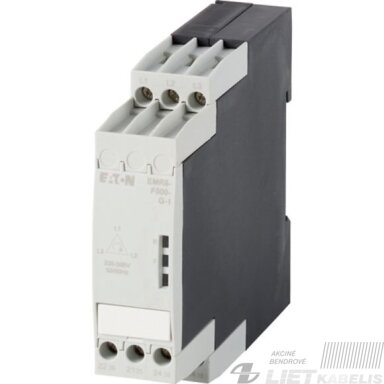 Fazių sekos relė EMR6-F500-G-1 Eaton Fazių sekos relė EMR6-F500-G-1 Eaton
