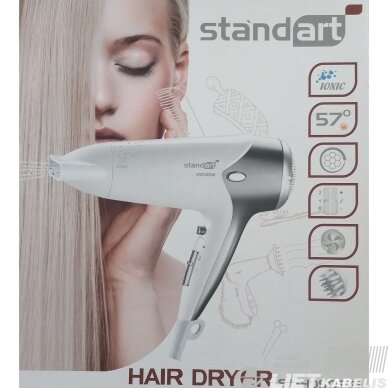 Fenas plaukams ST-HD90221, Standart Fenas plaukams ST-HD90221, Standart