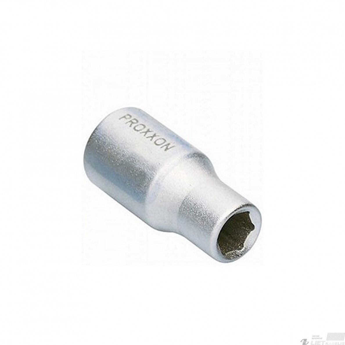 Galvutė varžtų 6 mm 1/4 Nr.23714, PROXXON Galvutė varžtų 6 mm 1/4 Nr.23714, PROXXON