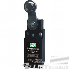 Galinis jungiklis FLS 15M 33P, IP65, PF Galinis jungiklis FLS 15M 33P, IP65, PF