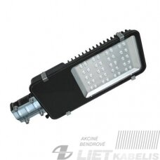 Gatvės šviestuvas LED 100W, 6500K, IP65